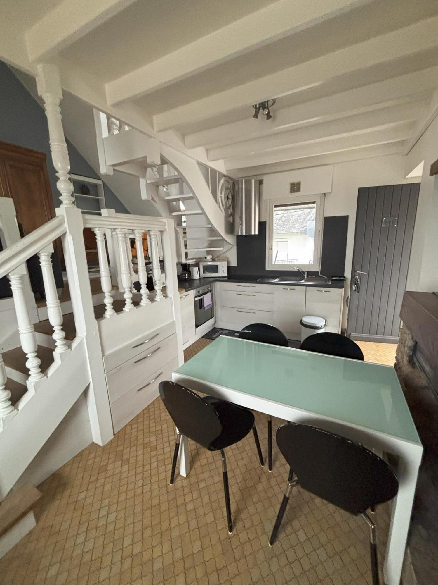 Studio Le Sterne Perros-Guirec Exterior foto