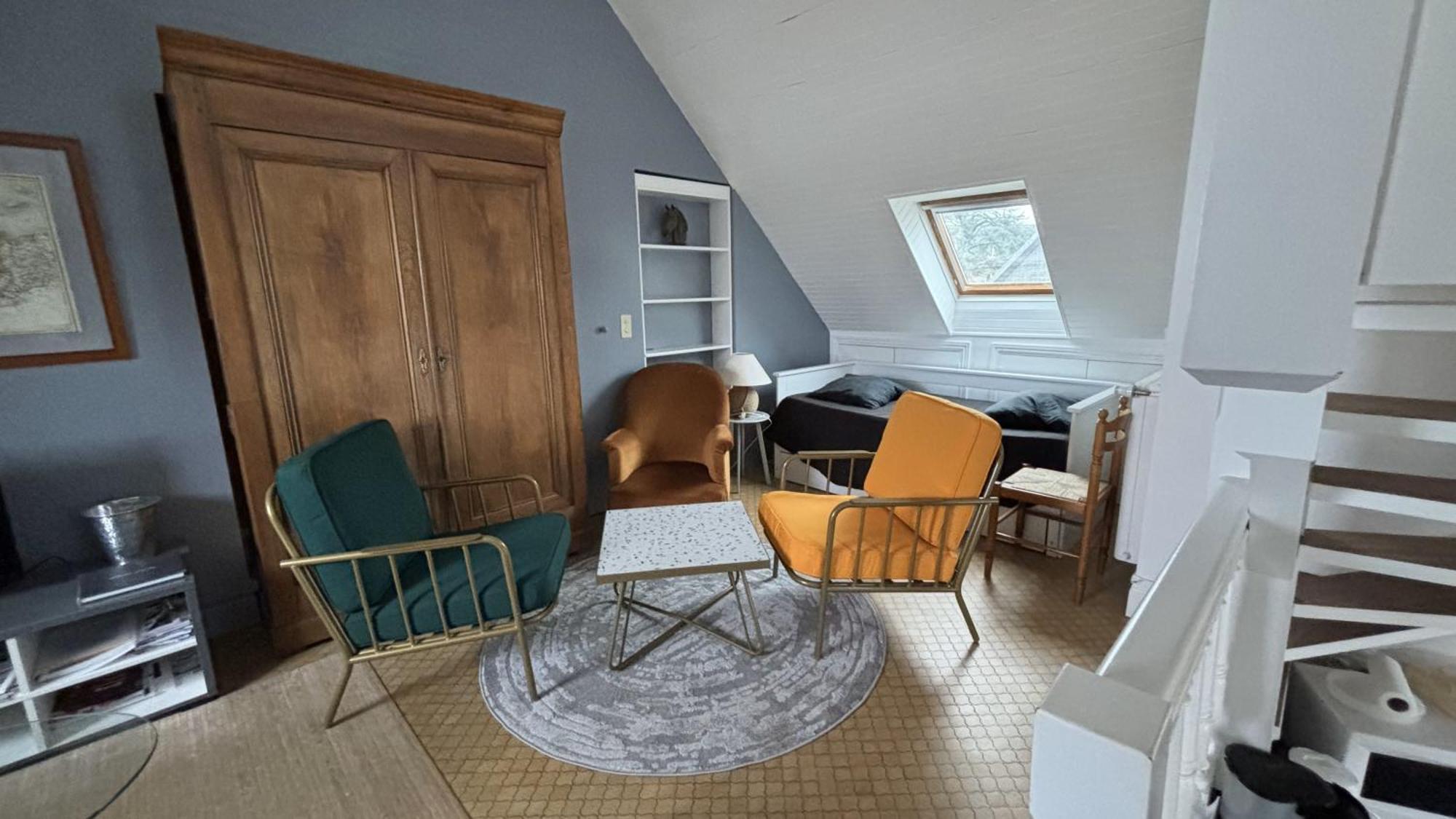 Studio Le Sterne Perros-Guirec Exterior foto