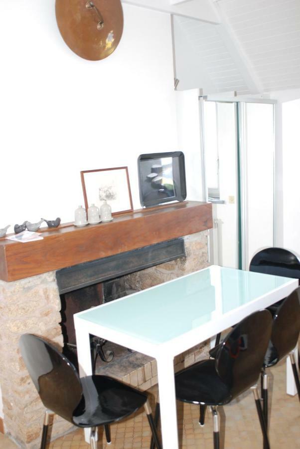 Studio Le Sterne Perros-Guirec Exterior foto