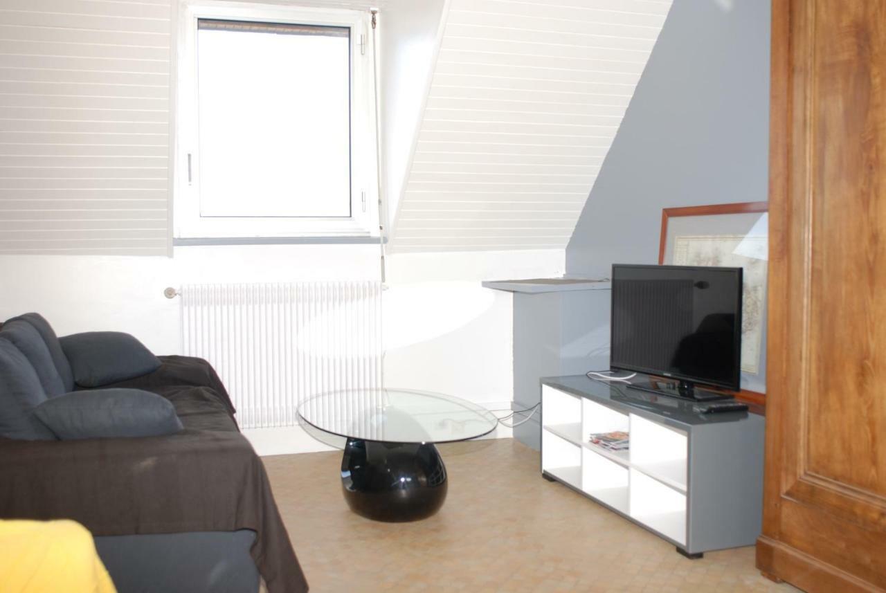 Studio Le Sterne Perros-Guirec Exterior foto